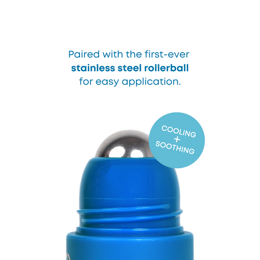 Bushbalm Roller Rescue Soothing Serum