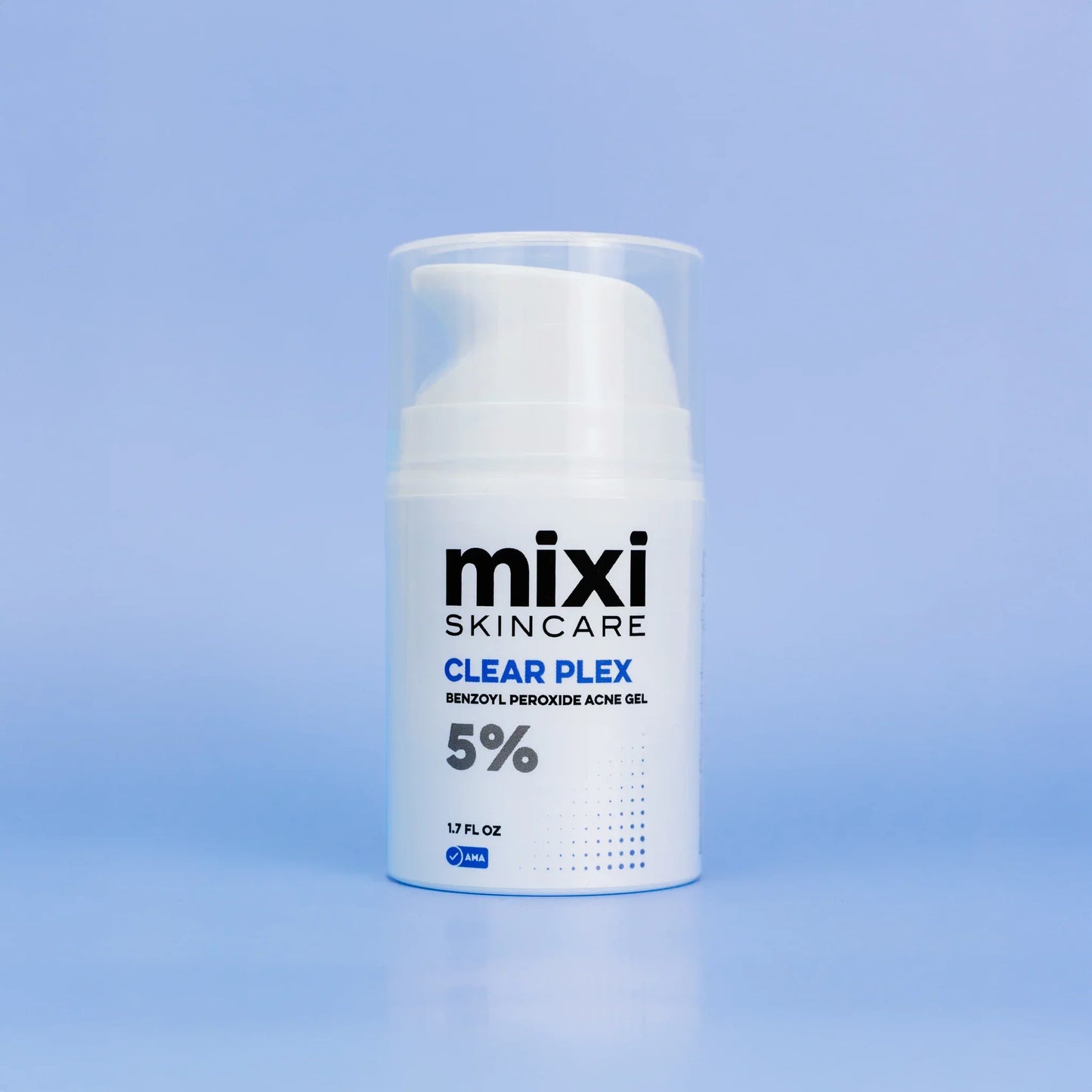 Mixi Clear Plex 2.8%