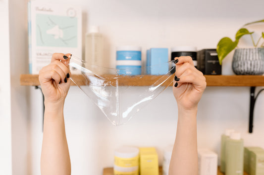 Bushbalm Hydrogel Vajacial Triangle Mask