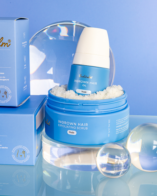 Bushbalm Nude Ingrown Hair Oil