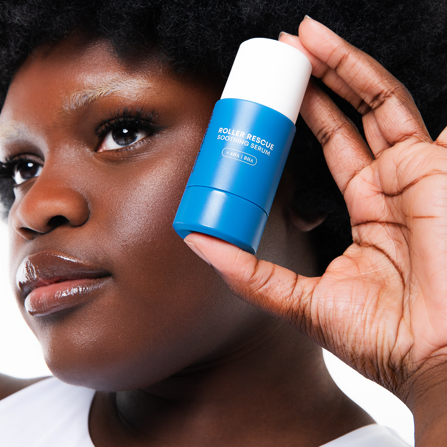 Bushbalm Roller Rescue Soothing Serum