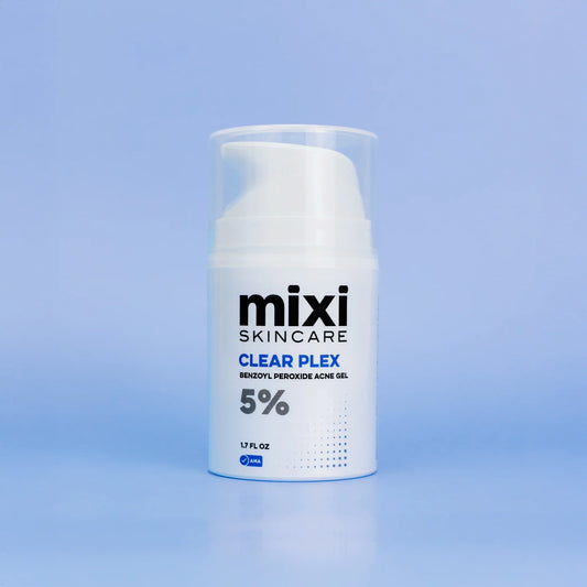 Mixi Clear Plex 2.8%